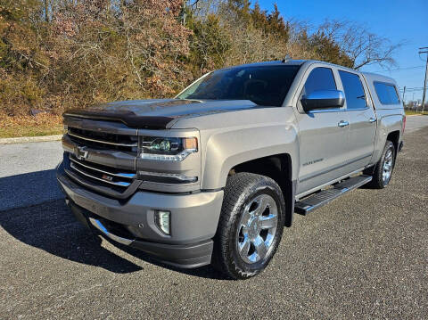 2017 Chevrolet Silverado 1500 for sale at Premium Auto Outlet Inc in Sewell NJ