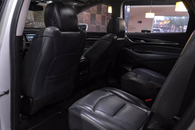 2018 Buick Enclave Premium