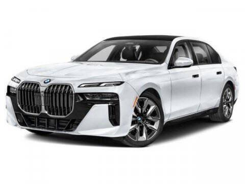 2026 BMW 7 Series 740i xDrive