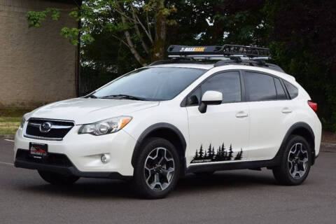 2013 Subaru XV Crosstrek for sale at Beaverton Auto Wholesale LLC in Hillsboro OR