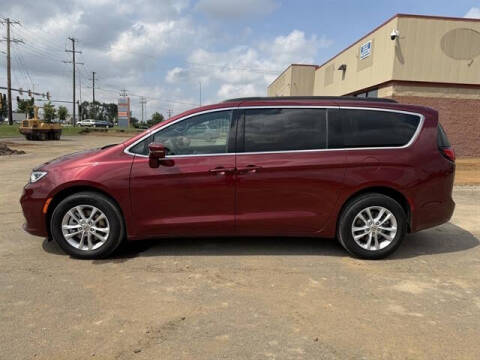 2022 Chrysler Pacifica Touring