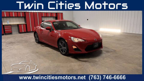 2013 Scion FR-S