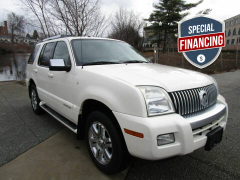2007 Mercury Mountaineer for sale at Discount Auto Sales in Passaic NJ