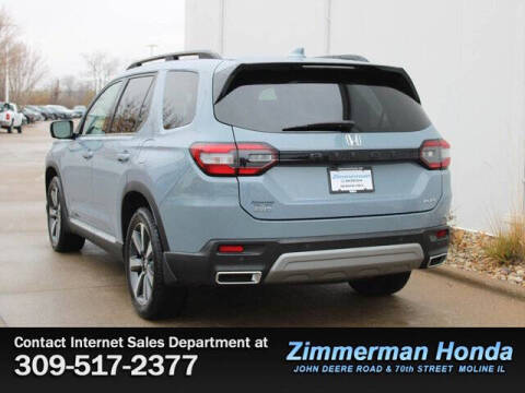 2023 Honda Pilot Elite