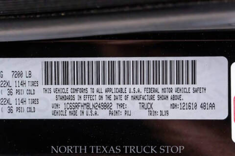 2020 RAM 1500 Limited