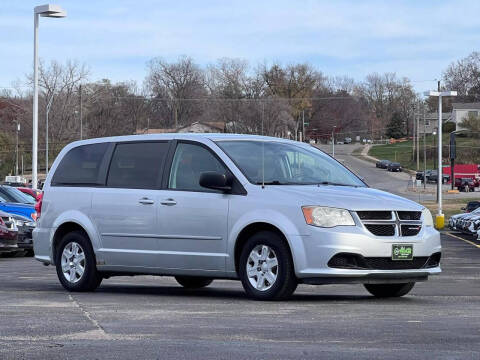 2012 Dodge Grand Caravan for sale at Greenline Motors, LLC. in Bellevue NE