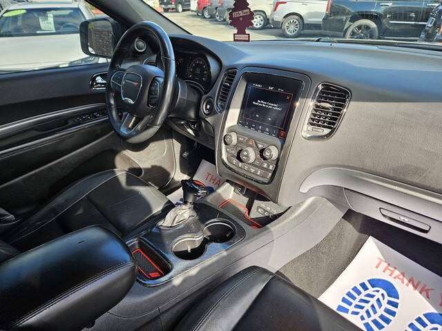 2019 Dodge Durango GT