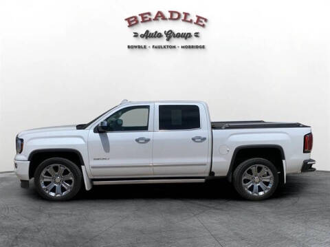 2018 GMC Sierra 1500