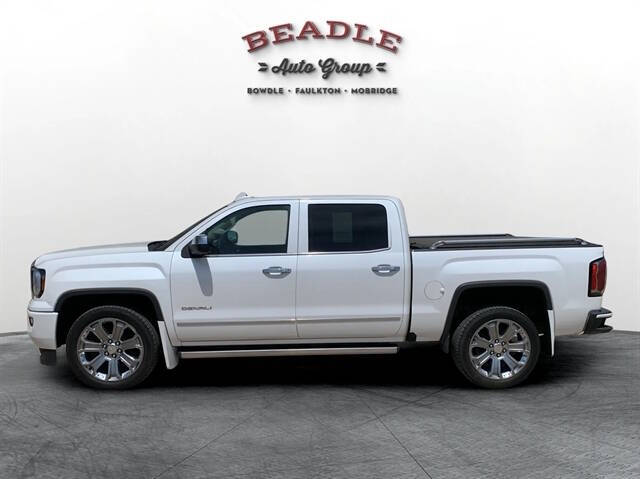 2018 GMC Sierra 1500