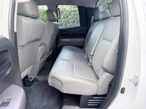 2013 Toyota Tundra Grade