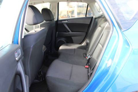 2012 Mazda MAZDA3 i Touring