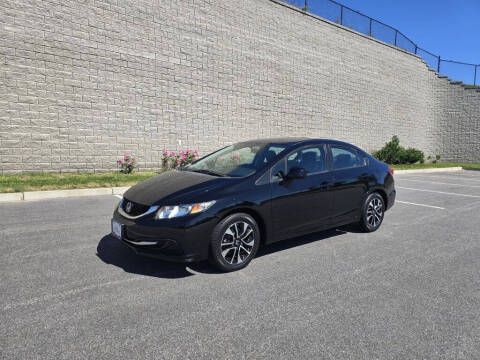2013 Honda Civic EX