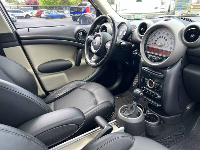 2011 MINI Cooper Countryman S ALL4