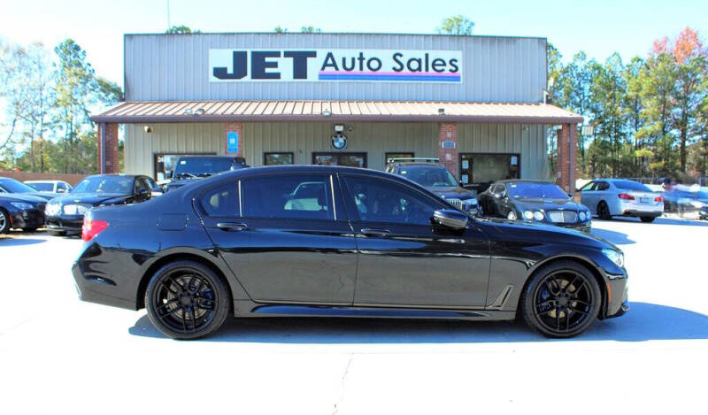 2018 BMW 7 Series 740i