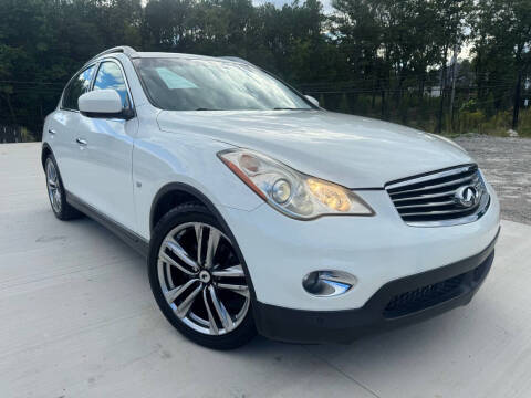 2014 Infiniti QX50