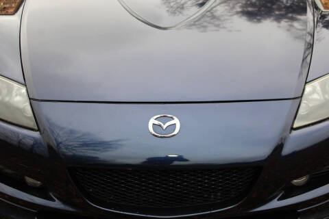 2007 Mazda RX-8 Touring