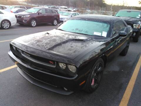 2013 Dodge Challenger for sale at Pars Auto Sales Inc in Stone Mountain GA