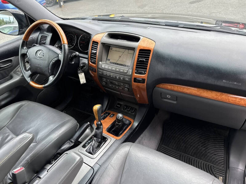 2007 Lexus GX 470