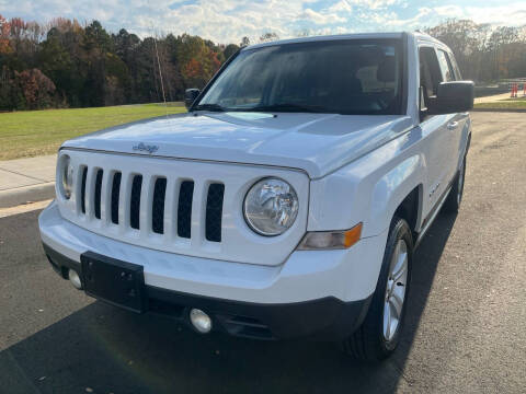 2015 Jeep Patriot for sale at Athens Auto Group in Matthews NC