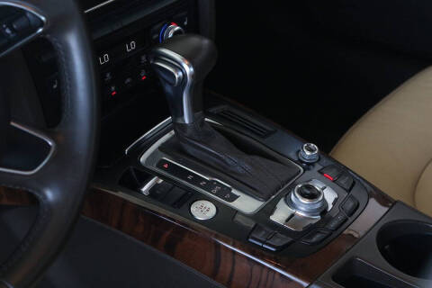 2013 Audi A4 2.0T quattro Premium Plus