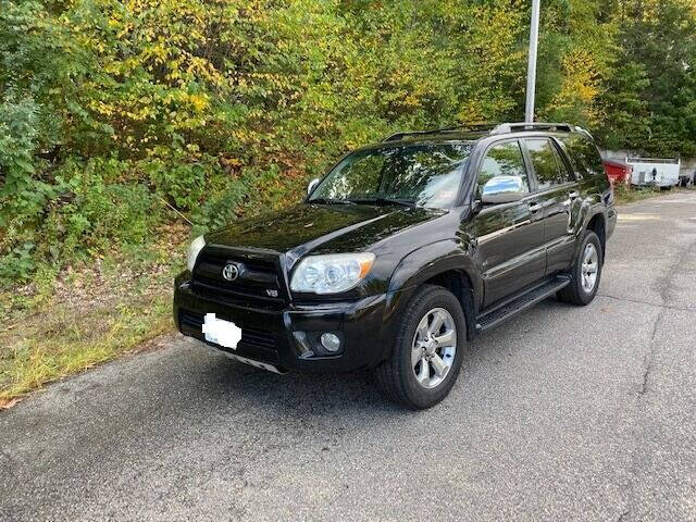 2006 Toyota 4Runner for sale at Renaissance Auto Wholesalers in Newmarket NH