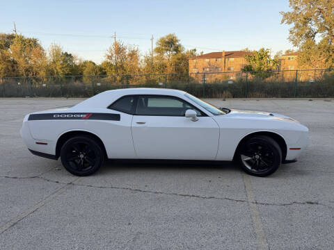 2015 Dodge Challenger SXT