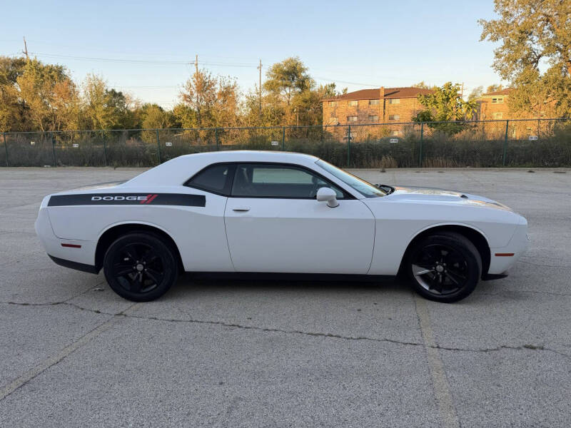 2015 Dodge Challenger SXT