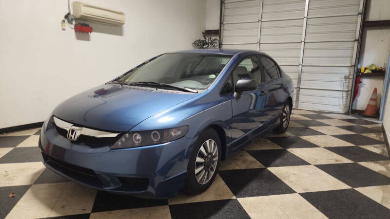 2011 Honda Civic VP