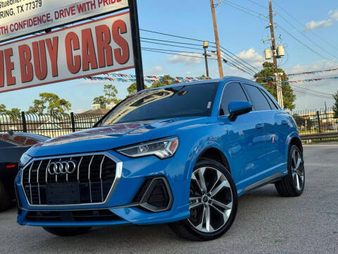 2020 Audi Q3 for sale at Extreme Autoplex LLC in Spring TX