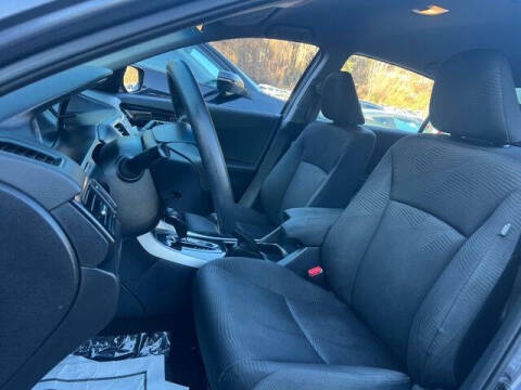 2016 Honda Accord LX