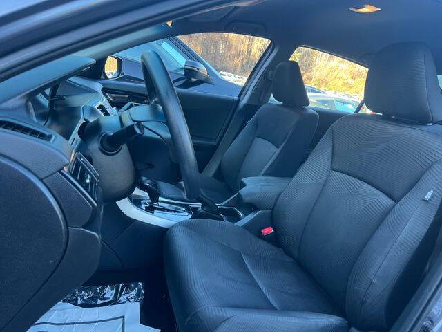 2016 Honda Accord LX