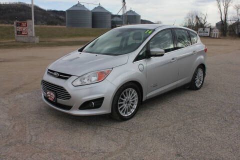 2014 Ford C-MAX Energi for sale at Apple Auto - Houston in Houston MN