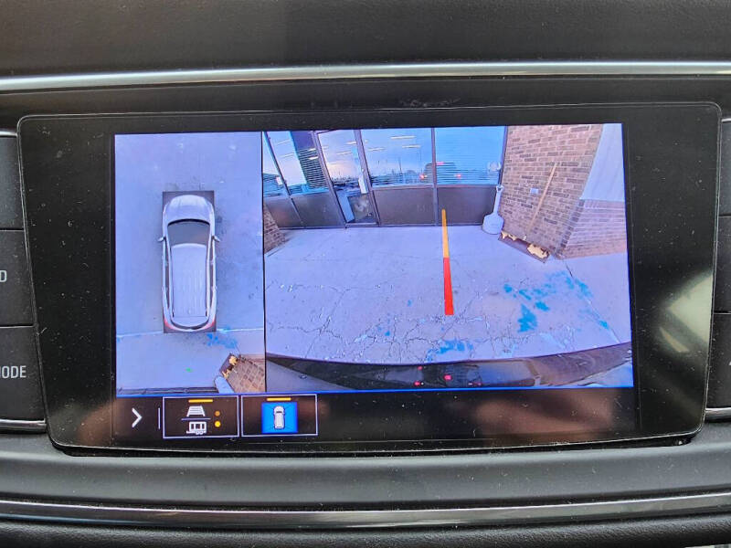 2020 Buick Enclave Avenir