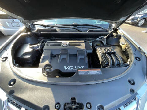 2015 Cadillac SRX Performance Collection