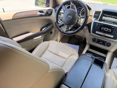 2015 Mercedes-Benz M-Class ML 350
