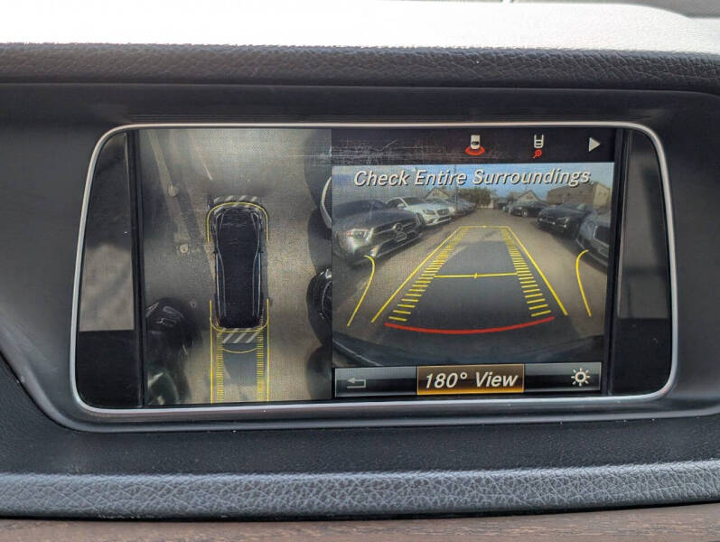 2016 Mercedes-Benz E-Class E 350 4MATIC