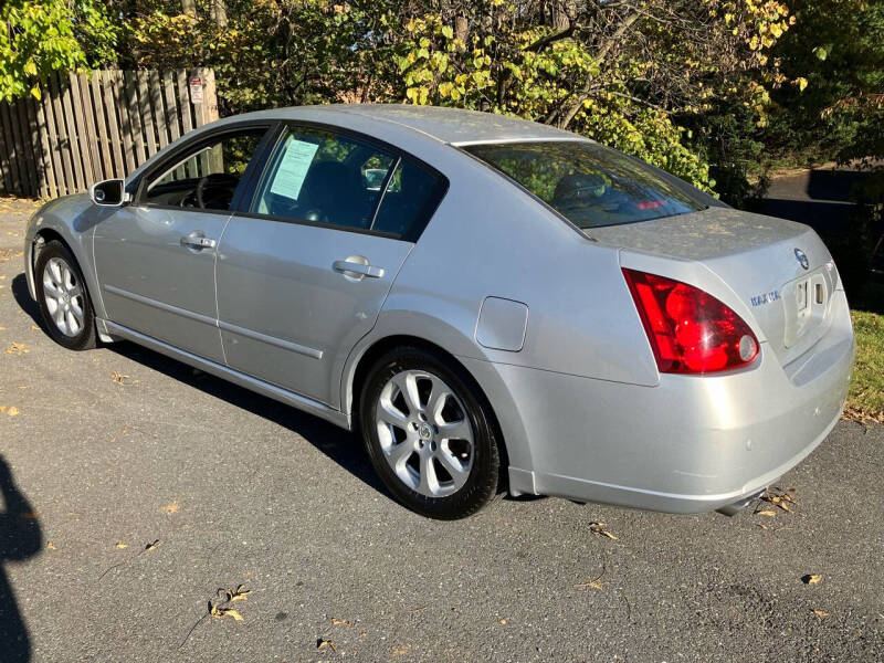 2007 Nissan Maxima SE photo 3