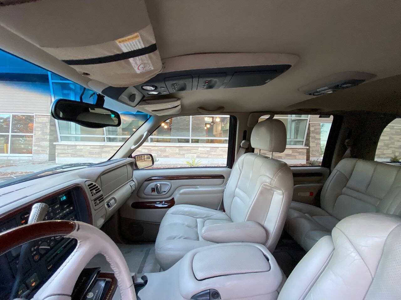 1999 Cadillac Escalade for sale at Vintage Motors USA in Roselle, NJ