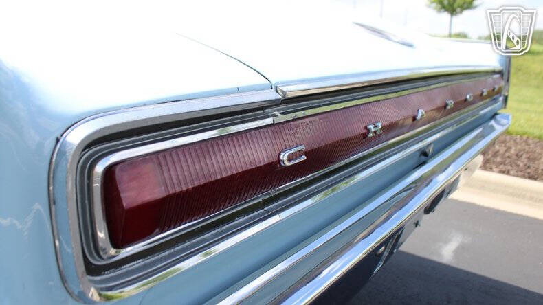 1966 Dodge Charger