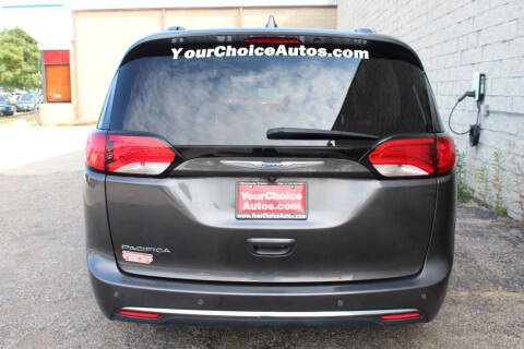 2019 Chrysler Pacifica Touring L Plus