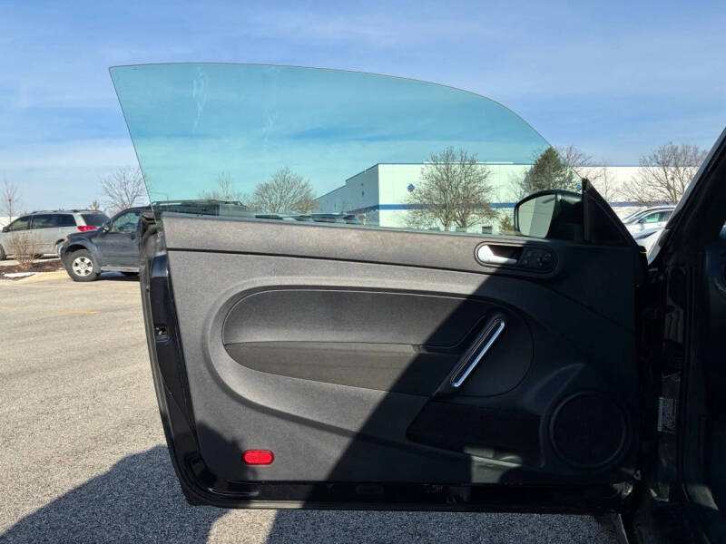 2017 Volkswagen Beetle