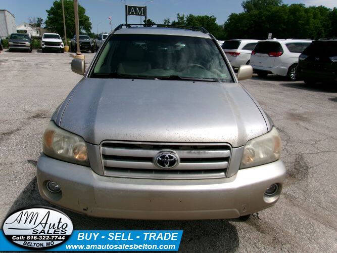 2006 Toyota Highlander