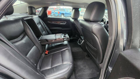 2017 Cadillac XTS Luxury