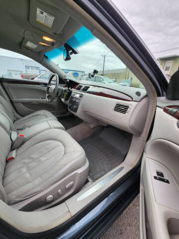 2009 Buick Lucerne CXL