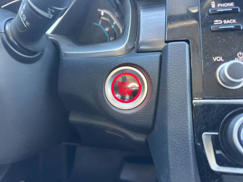 2019 Honda Civic EX-L