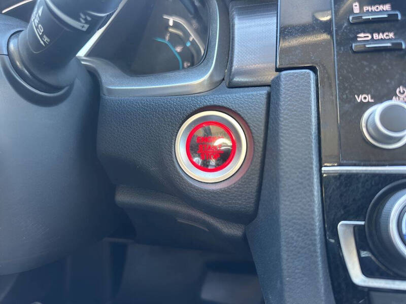 2019 Honda Civic EX-L