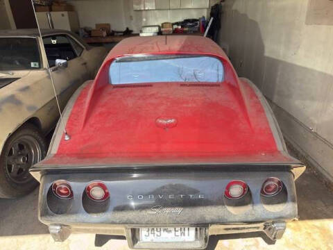 1975 Chevrolet Corvette