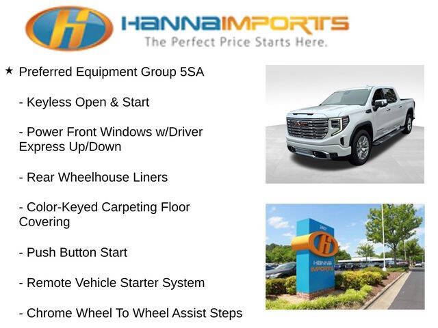 2022 GMC Sierra 1500