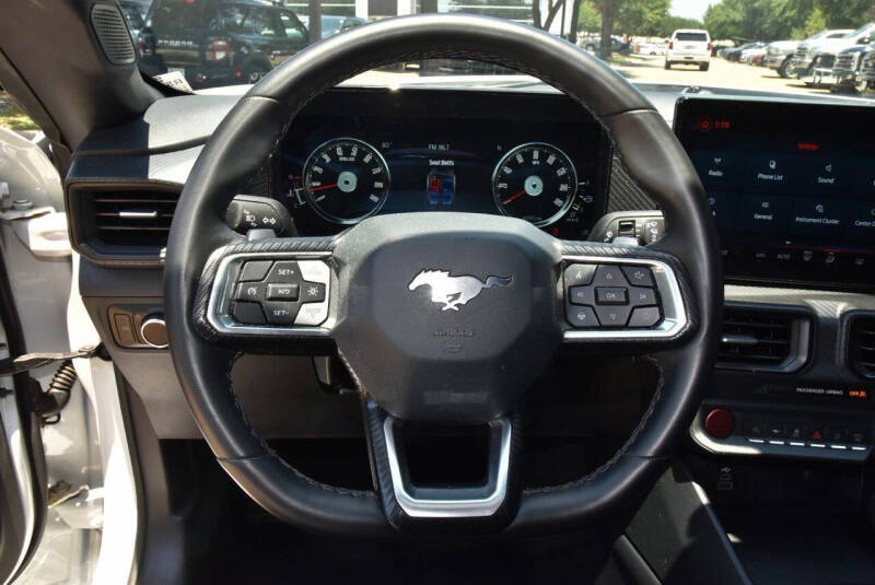 2024 Ford Mustang GT
