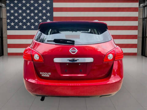 2014 Nissan Rogue Select S
